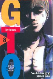 GTO - Tome 8