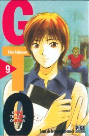 GTO - Tome 9